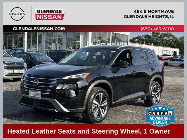 2026 Nissan Rogue at Glendale Nissan in Glendale, CA