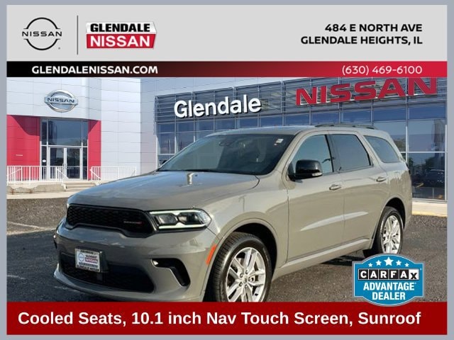 2024 Dodge Durango