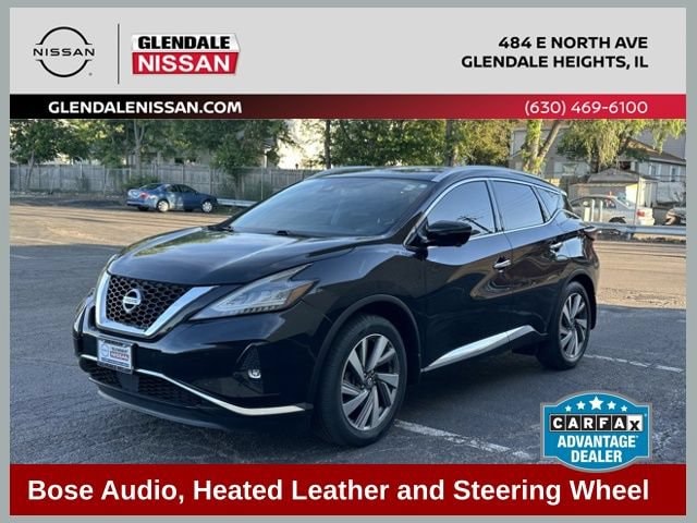 2020 Nissan Murano SL