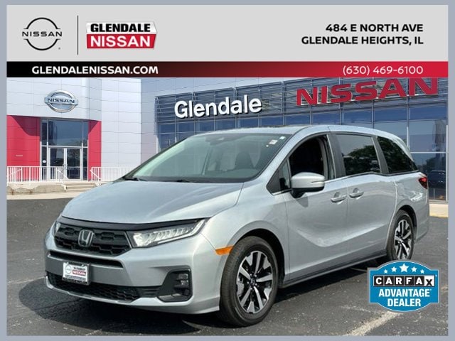 2025 Honda Odyssey at Glendale Nissan in Glendale, CA