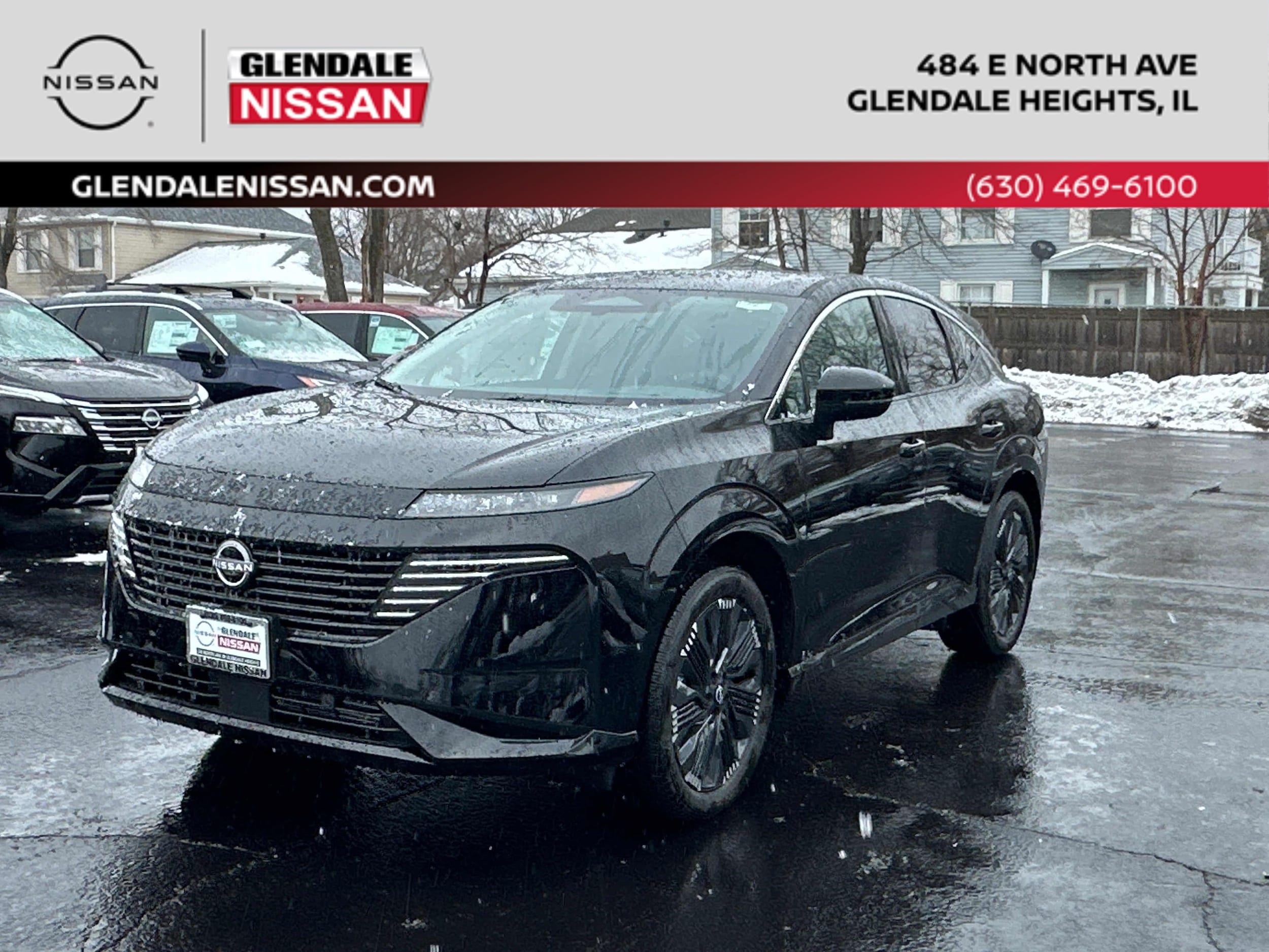 2026 Nissan Murano