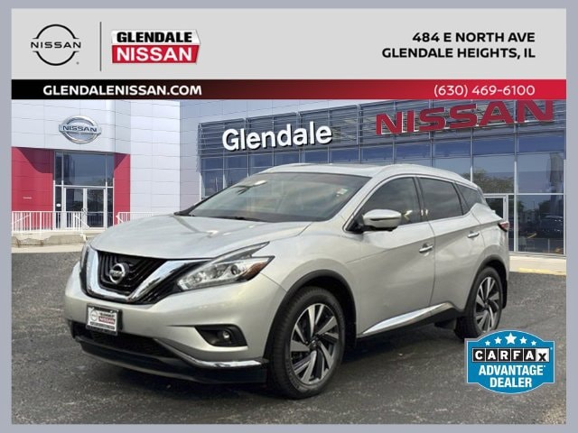 2016 Nissan Murano
