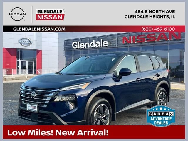 2025 Nissan Rogue at Glendale Nissan in Glendale, CA