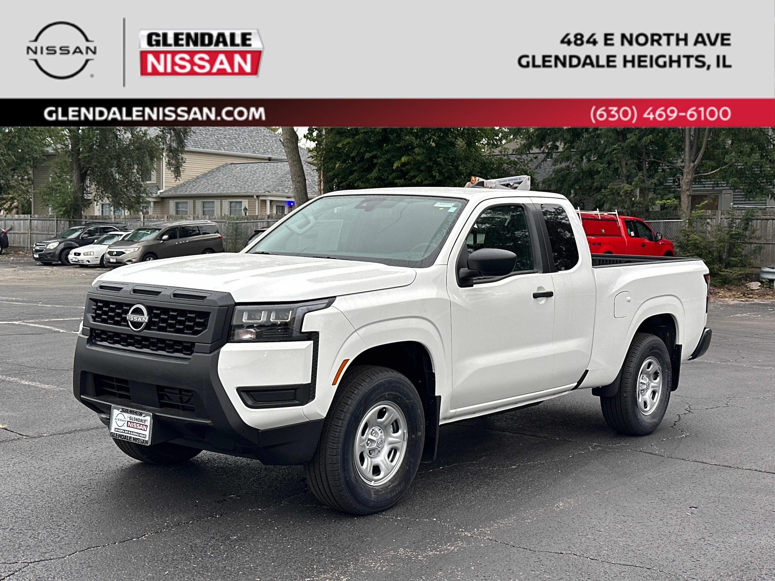 2026 Nissan Frontier S