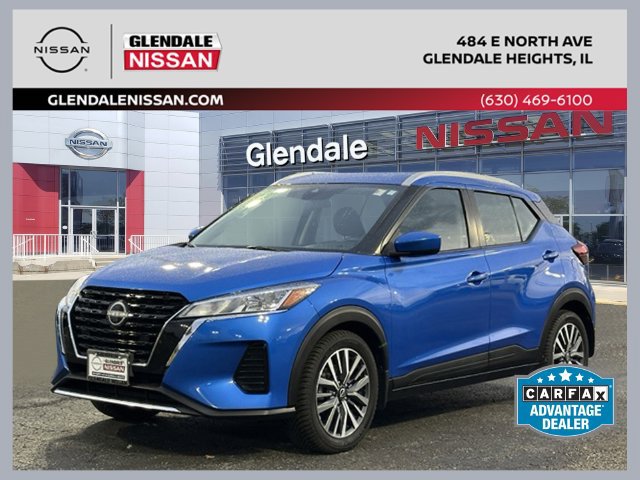2022 Nissan Kicks