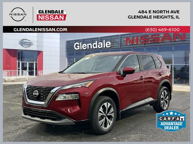 2023 Nissan Rogue for sale near Glendale, CA