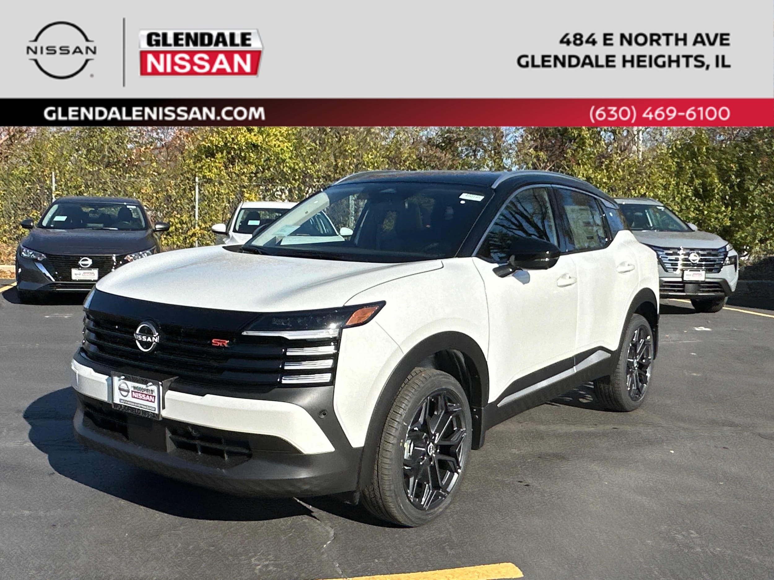 2026 Nissan KICKS