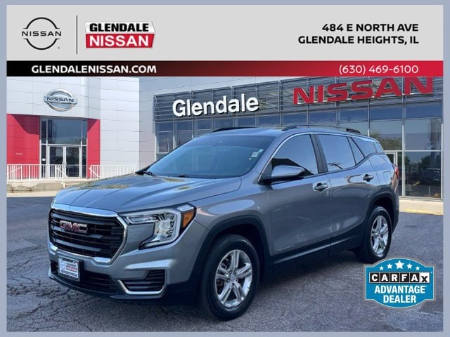2023 GMC Terrain SLE