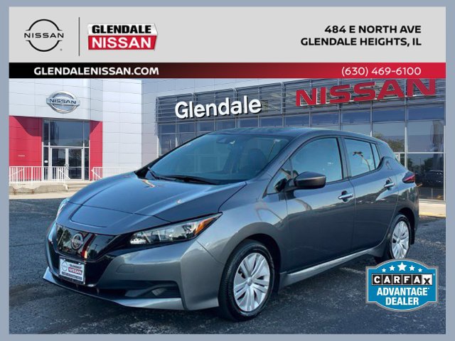 2025 Nissan Leaf