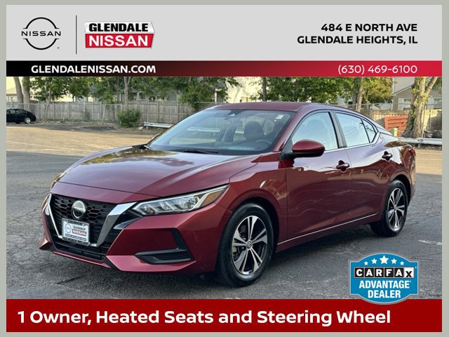 2023 Nissan Sentra SV