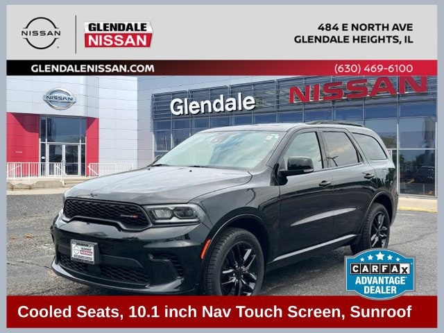 2024 Dodge Durango at Glendale Nissan in Glendale, CA