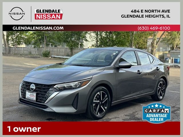 2024 Nissan Sentra