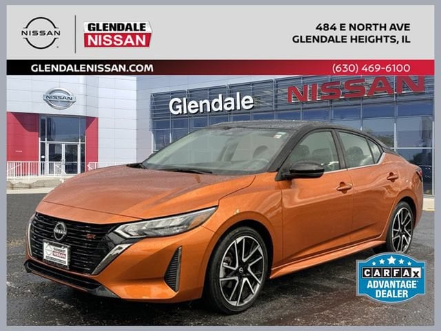 2024 Nissan Sentra