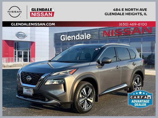2023 Nissan Rogue for sale near Glendale, CA