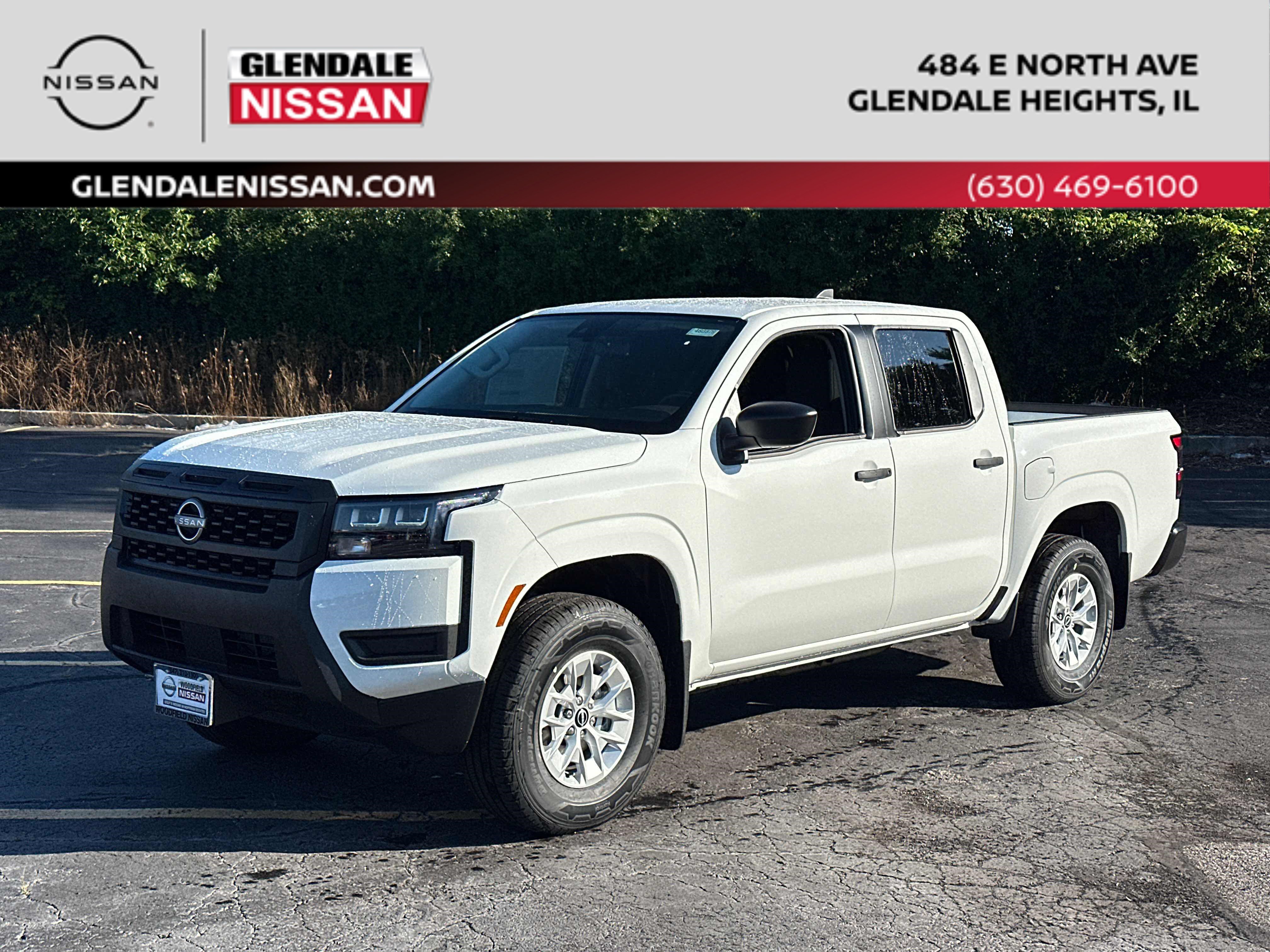 2026 Nissan Frontier S