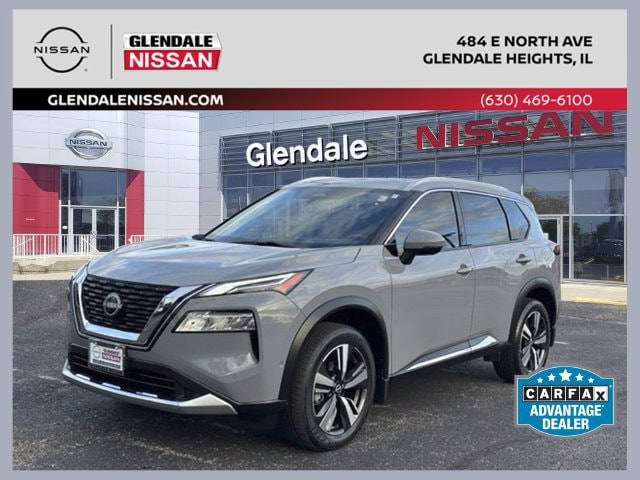 2023 Nissan Rogue at Glendale Nissan in Glendale, CA