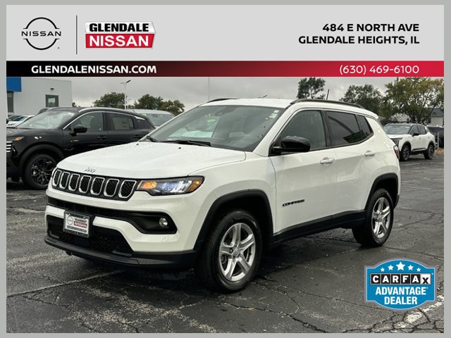 2023 Jeep Compass Latitude