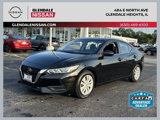 2023 Nissan Sentra S