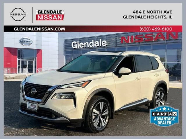2023 Nissan Rogue at Glendale Nissan in Glendale, CA