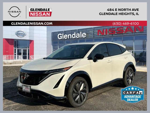 2024 Nissan ARIYA at Glendale Nissan in Glendale, CA