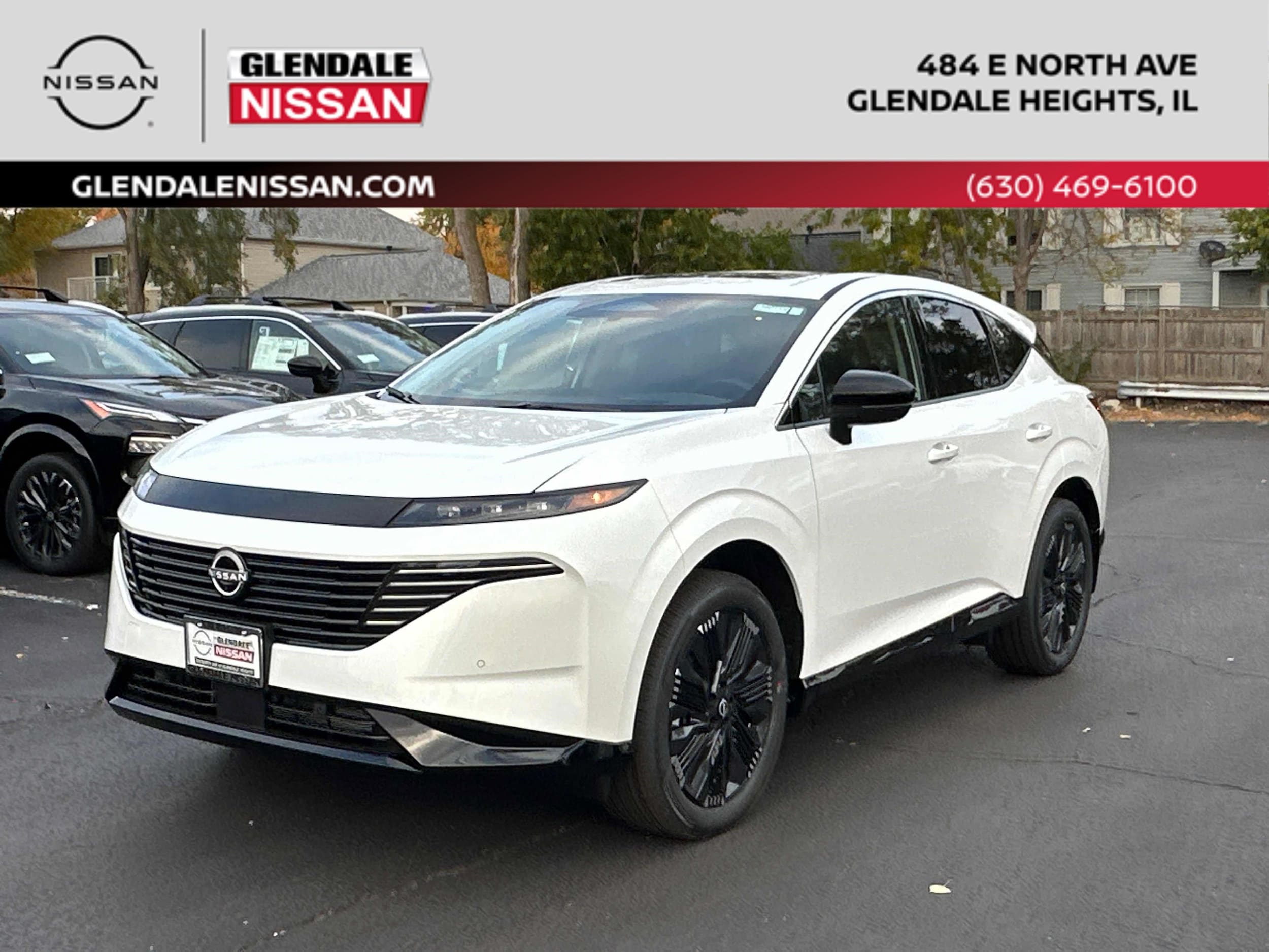 2026 Nissan Murano