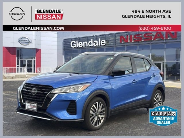 2023 Nissan Kicks