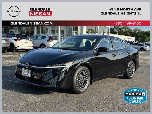 2026 Nissan Sentra for sale near Glendale, CA