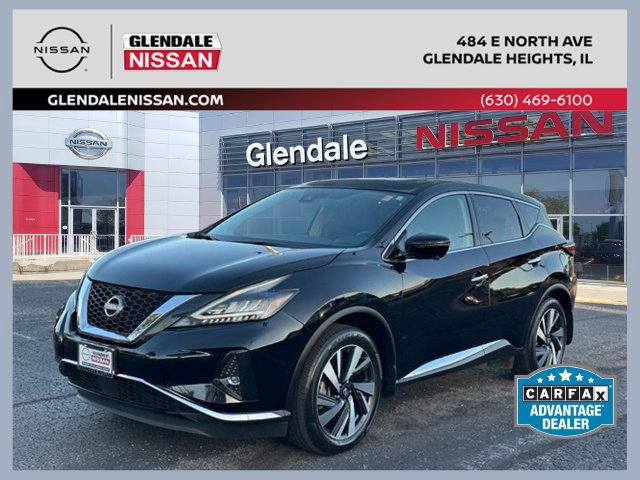 2024 Nissan Murano SL AWD SL