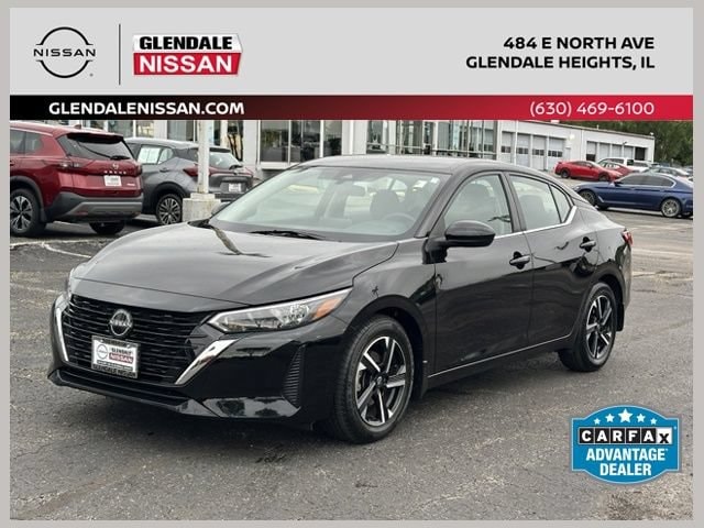 2024 Nissan Sentra