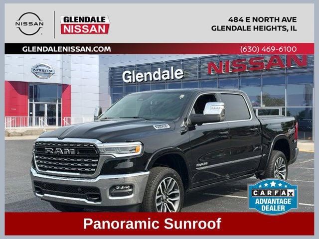 2025 RAM 1500 Pickup Limited
