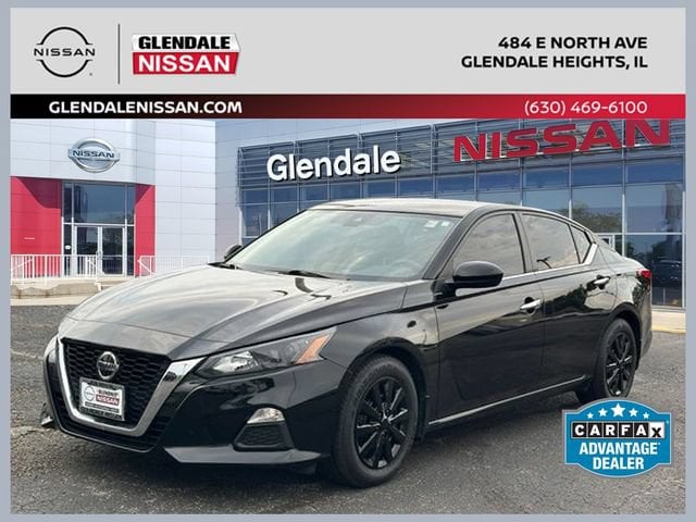 2022 Nissan Altima
