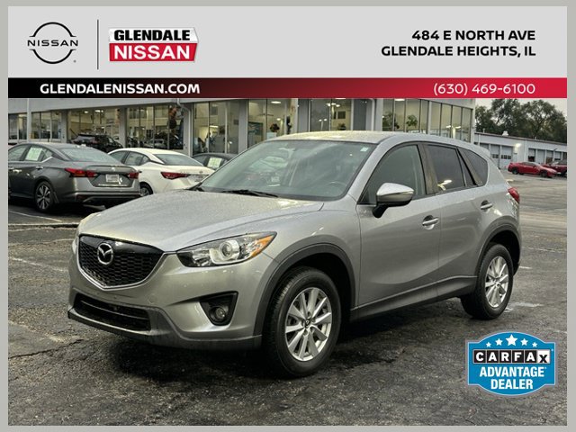 2015 Mazda CX-5