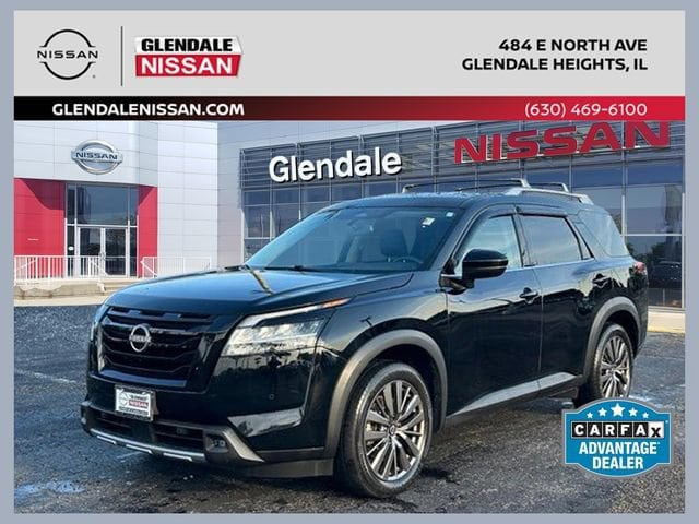 2022 Nissan Pathfinder for sale near Glendale, CA