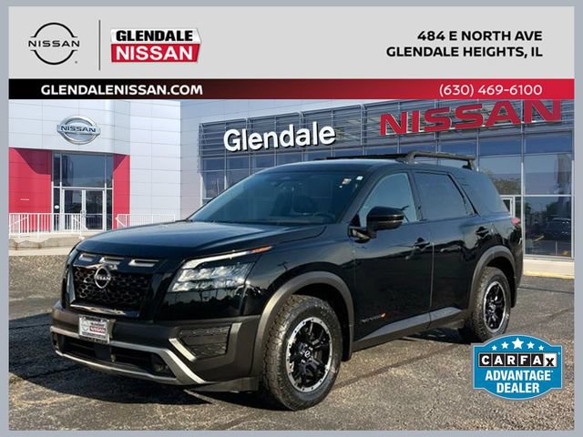 2023 Nissan Pathfinder Rock Creek — photo 1 of 1