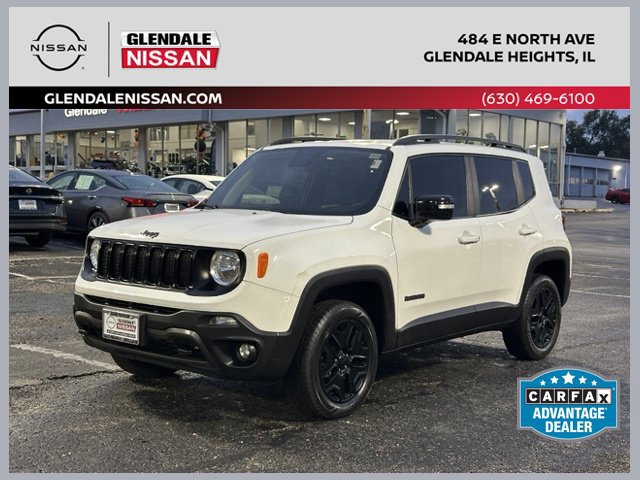 2020 Jeep Renegade Upland