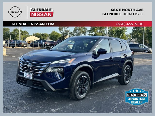 2025 Nissan Rogue for sale near Glendale, CA