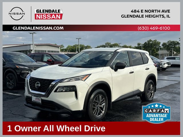 2021 Nissan Rogue