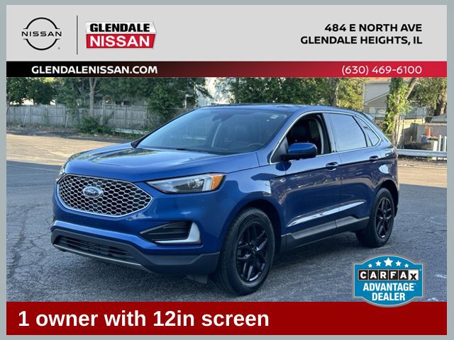 2024 Ford Edge