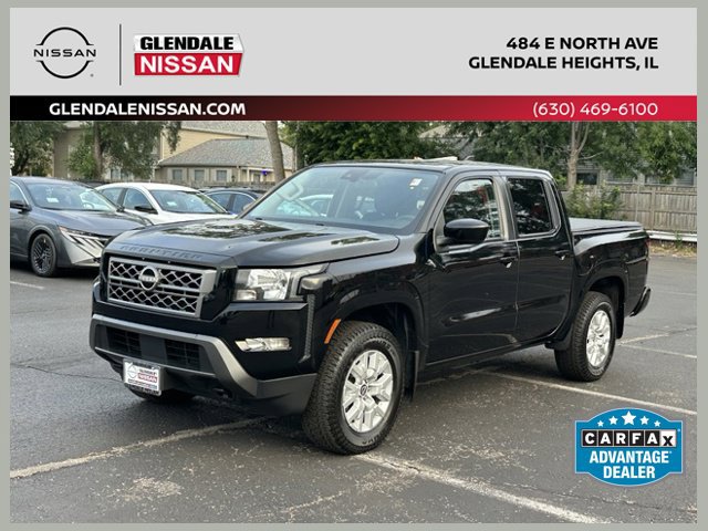2022 Nissan Frontier