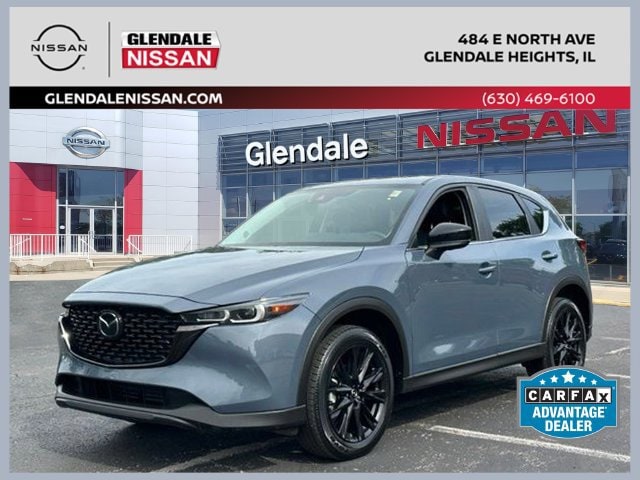 2025 Mazda CX-5 at Glendale Nissan in Glendale, CA