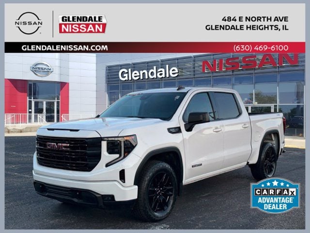 2024 GMC Sierra 1500 Elevation
