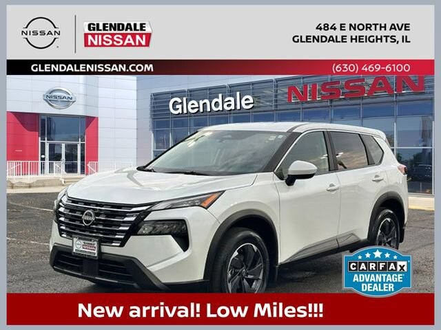 2025 Nissan Rogue for sale near Glendale, CA