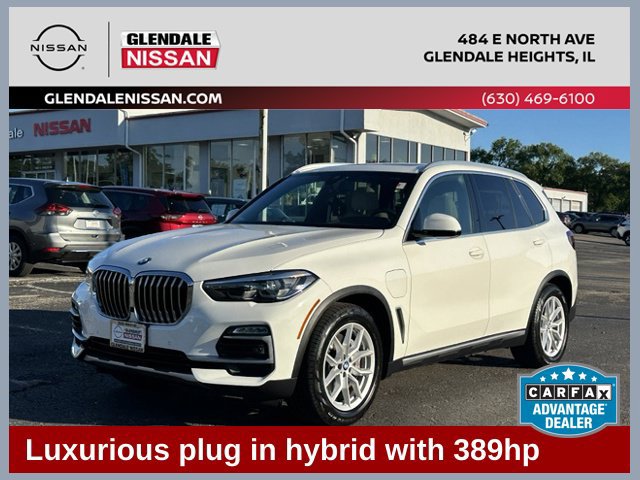 2021 BMW X5 PHEV at Glendale Nissan in Glendale, CA