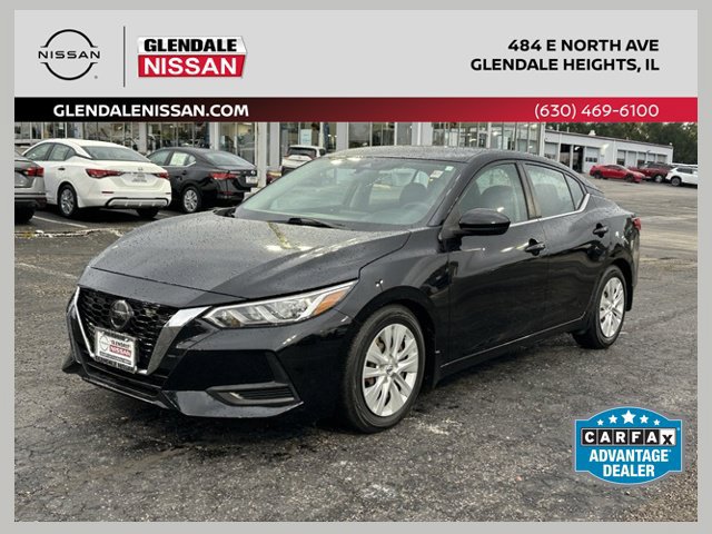 2020 Nissan Sentra