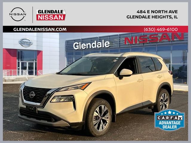 2023 Nissan Rogue for sale near Glendale, CA
