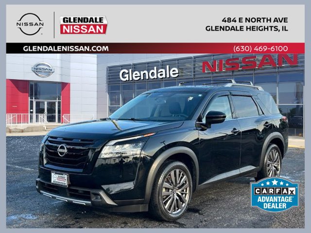 2022 Nissan Pathfinder