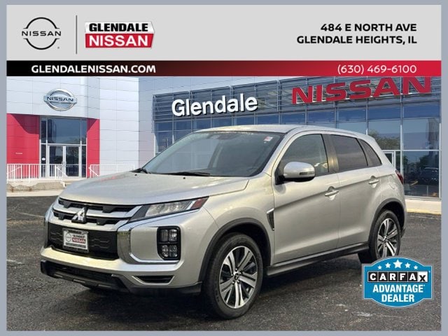 2024 Mitsubishi Outlander Sport