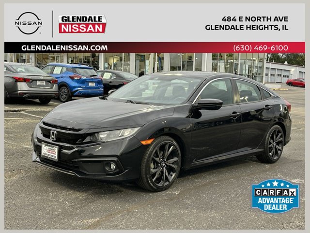 2020 Honda Civic