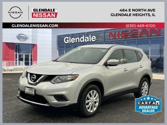 2015 Nissan Rogue