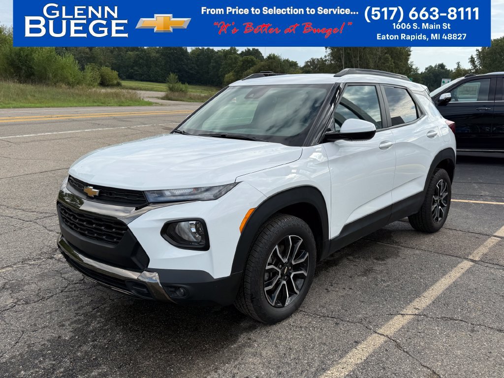 2023 Chevrolet Trailblazer SUV 